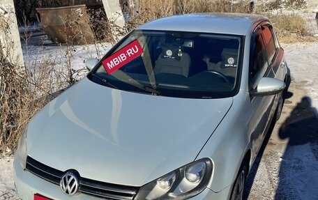 Volkswagen Golf VI, 2009 год, 900 000 рублей, 1 фотография