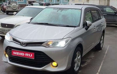 Toyota Corolla, 2015 год, 1 380 000 рублей, 1 фотография