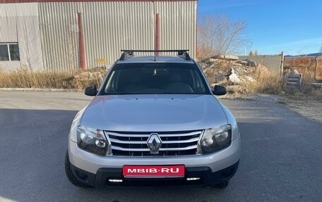 Renault Duster I рестайлинг, 2013 год, 950 000 рублей, 1 фотография