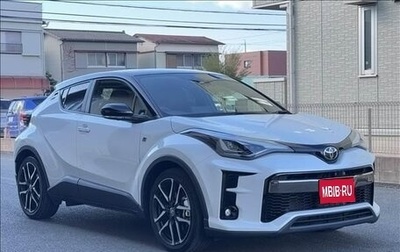 Toyota C-HR I рестайлинг, 2022 год, 1 800 000 рублей, 1 фотография