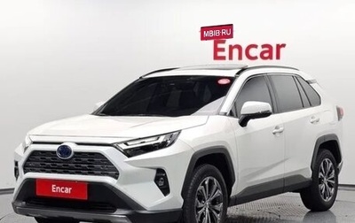 Toyota RAV4, 2022 год, 4 000 000 рублей, 1 фотография