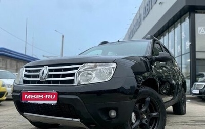 Renault Duster I рестайлинг, 2013 год, 1 130 000 рублей, 1 фотография