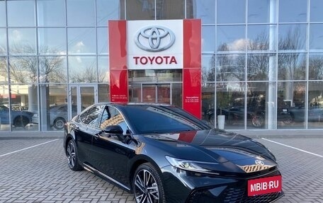 Toyota Camry, 2024 год, 4 250 000 рублей, 3 фотография