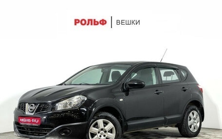 Nissan Qashqai, 2013 год, 951 000 рублей, 1 фотография