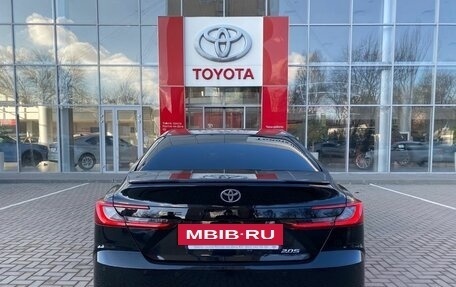 Toyota Camry, 2024 год, 4 250 000 рублей, 6 фотография