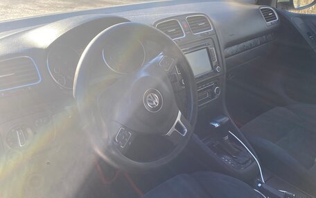 Volkswagen Golf VI, 2009 год, 900 000 рублей, 7 фотография