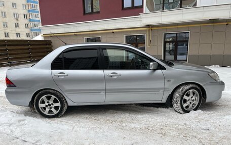 Mitsubishi Lancer IX, 2005 год, 3 фотография