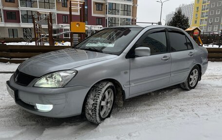 Mitsubishi Lancer IX, 2005 год, 8 фотография