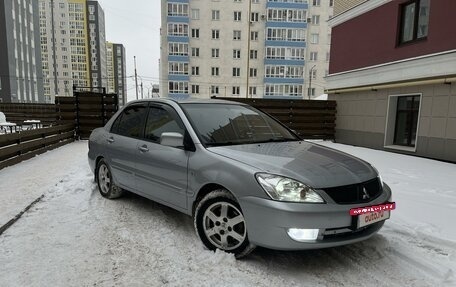 Mitsubishi Lancer IX, 2005 год, 2 фотография