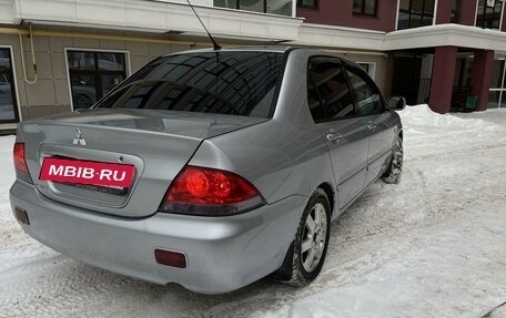 Mitsubishi Lancer IX, 2005 год, 7 фотография