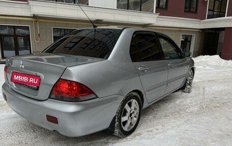 Mitsubishi Lancer IX, 2005 год, 4 фотография