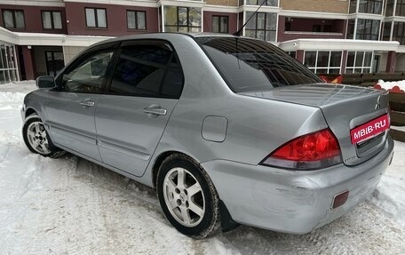 Mitsubishi Lancer IX, 2005 год, 6 фотография