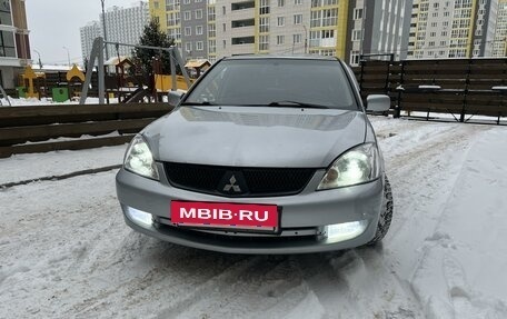 Mitsubishi Lancer IX, 2005 год, 9 фотография