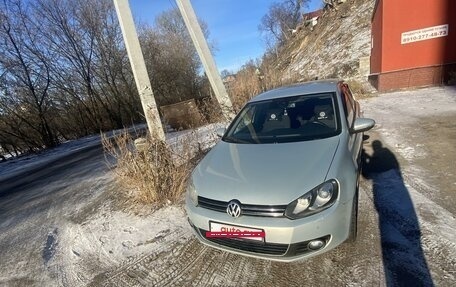 Volkswagen Golf VI, 2009 год, 900 000 рублей, 10 фотография