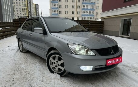 Mitsubishi Lancer IX, 2005 год, 10 фотография