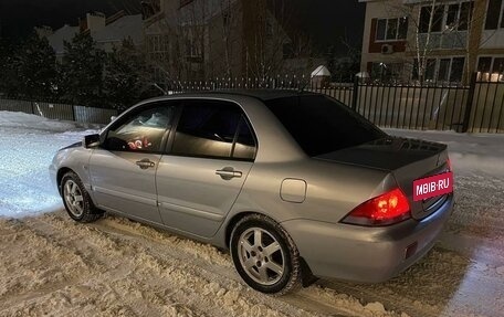 Mitsubishi Lancer IX, 2005 год, 11 фотография