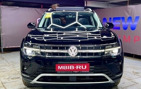 Volkswagen Teramont I, 2024 год, 6 600 000 рублей, 3 фотография