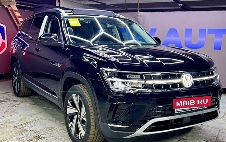 Volkswagen Teramont I, 2024 год, 6 600 000 рублей, 5 фотография