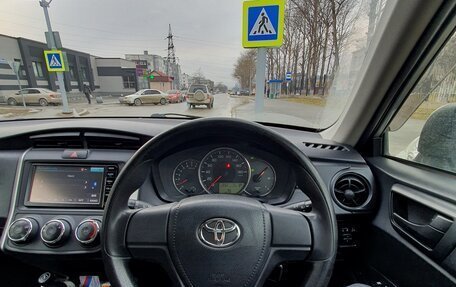 Toyota Corolla, 2015 год, 1 380 000 рублей, 4 фотография