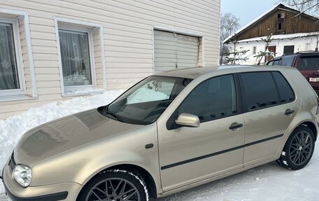 Volkswagen Golf IV, 2001 год, 490 000 рублей, 6 фотография