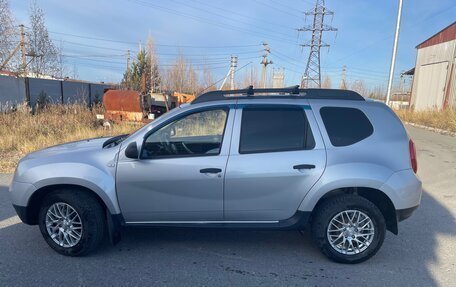 Renault Duster I рестайлинг, 2013 год, 950 000 рублей, 2 фотография