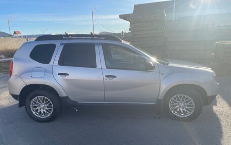 Renault Duster I рестайлинг, 2013 год, 950 000 рублей, 3 фотография