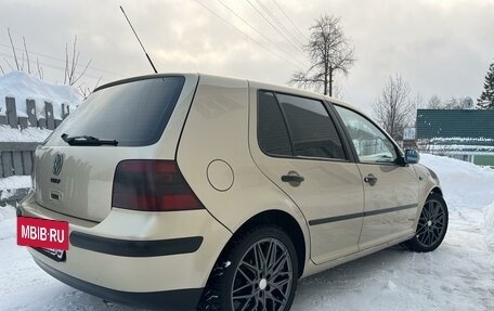 Volkswagen Golf IV, 2001 год, 490 000 рублей, 5 фотография