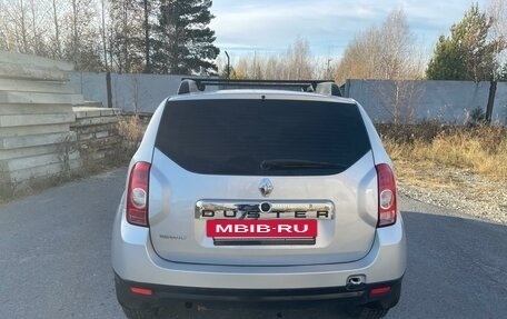 Renault Duster I рестайлинг, 2013 год, 950 000 рублей, 4 фотография