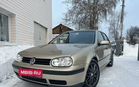 Volkswagen Golf IV, 2001 год, 490 000 рублей, 7 фотография