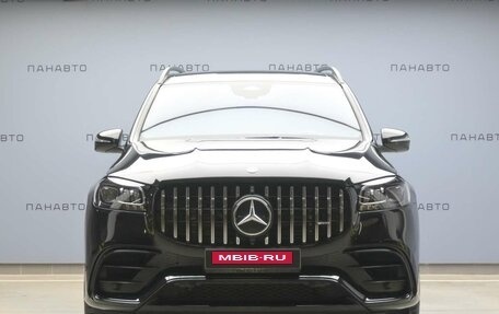 Mercedes-Benz GLS AMG, 2024 год, 32 200 000 рублей, 3 фотография