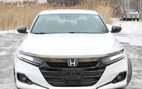 Honda Accord IX рестайлинг, 2021 год, 3 117 000 рублей, 2 фотография