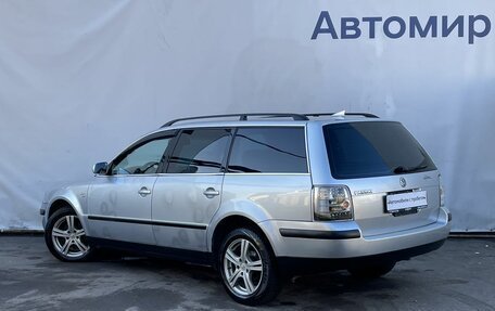 Volkswagen Passat B5+ рестайлинг, 2003 год, 630 000 рублей, 7 фотография