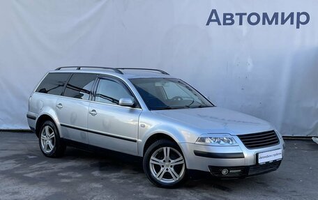 Volkswagen Passat B5+ рестайлинг, 2003 год, 630 000 рублей, 3 фотография