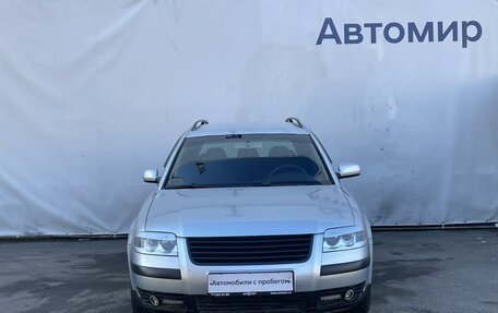 Volkswagen Passat B5+ рестайлинг, 2003 год, 630 000 рублей, 2 фотография