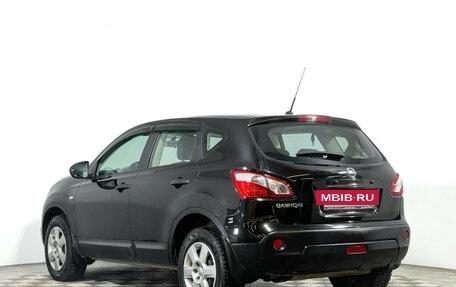 Nissan Qashqai, 2013 год, 951 000 рублей, 7 фотография