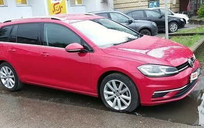 Volkswagen Golf VII, 2018 год, 1 750 000 рублей, 1 фотография