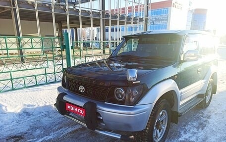 Toyota Land Cruiser Prado 90 рестайлинг, 1996 год, 1 500 000 рублей, 1 фотография