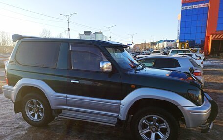 Toyota Land Cruiser Prado 90 рестайлинг, 1996 год, 1 500 000 рублей, 7 фотография