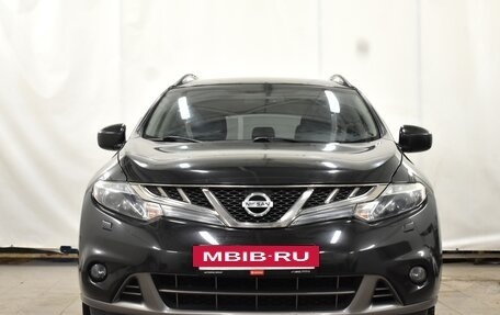 Nissan Murano, 2011 год, 1 370 000 рублей, 3 фотография