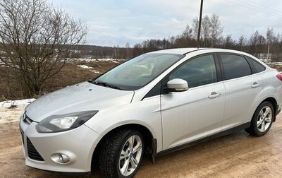 Ford Focus III, 2013 год, 870 000 рублей, 1 фотография