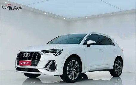 Audi Q3, 2022 год, 3 150 000 рублей, 1 фотография