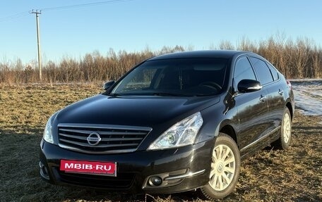 Nissan Teana, 2010 год, 1 400 000 рублей, 1 фотография