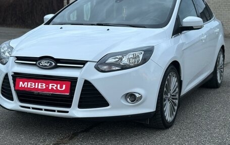 Ford Focus III, 2012 год, 1 250 000 рублей, 1 фотография