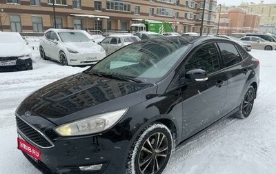 Ford Focus III, 2015 год, 1 500 000 рублей, 1 фотография