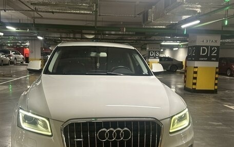 Audi Q5, 2012 год, 2 250 000 рублей, 1 фотография