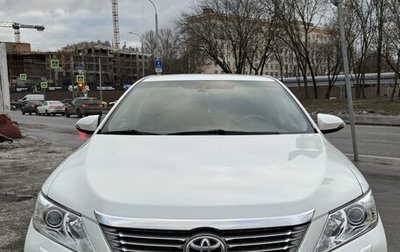 Toyota Camry, 2013 год, 2 300 000 рублей, 1 фотография