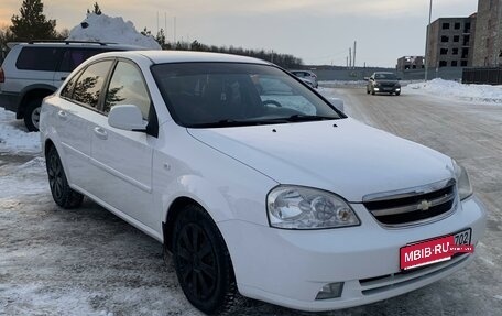 Chevrolet Lacetti, 2012 год, 750 000 рублей, 1 фотография