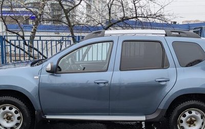 Renault Duster I рестайлинг, 2016 год, 1 300 000 рублей, 1 фотография