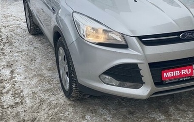 Ford Kuga III, 2015 год, 1 620 000 рублей, 1 фотография