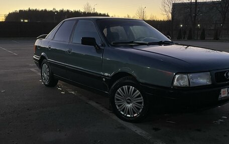 Audi 80, 1989 год, 240 000 рублей, 1 фотография